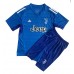 Juventus Målvakt Replika Babykläder Hemma matchkläder barn 2023-24 Korta ärmar (+ Korta byxor)